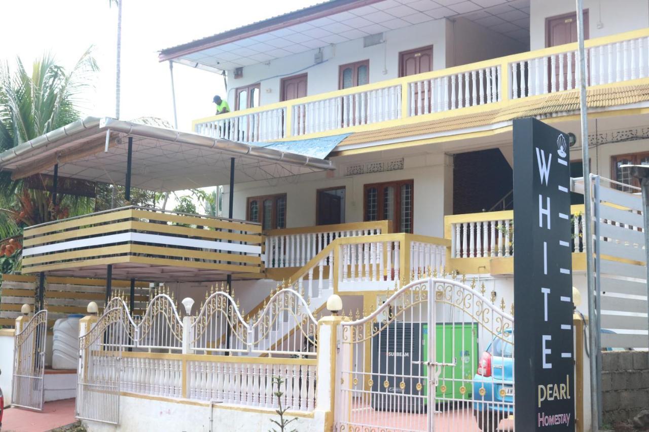 White Pearl Homestay Port Blair Ngoại thất bức ảnh