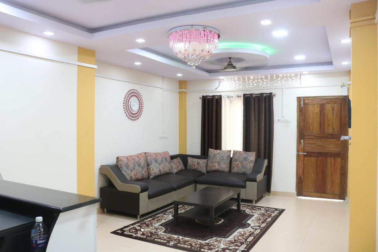 White Pearl Homestay Port Blair Ngoại thất bức ảnh