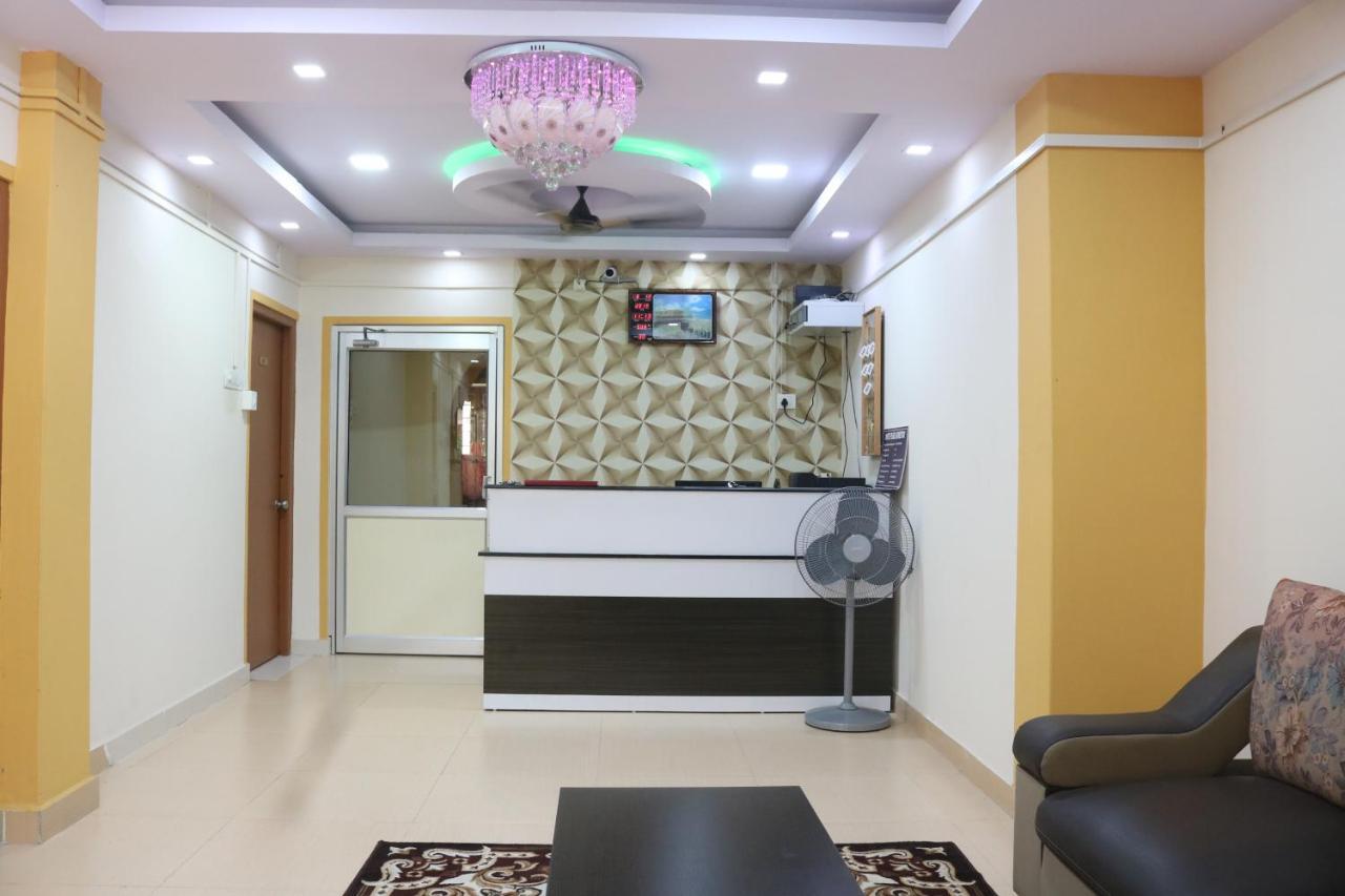 White Pearl Homestay Port Blair Ngoại thất bức ảnh